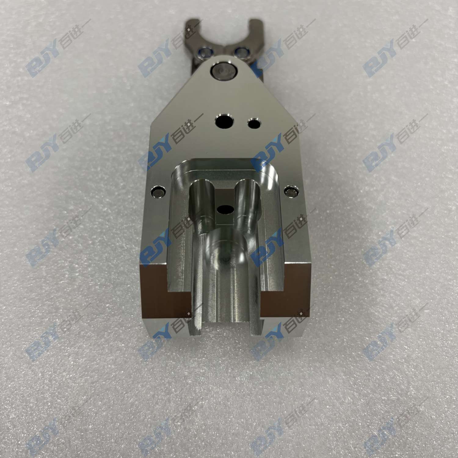Rinser gripper