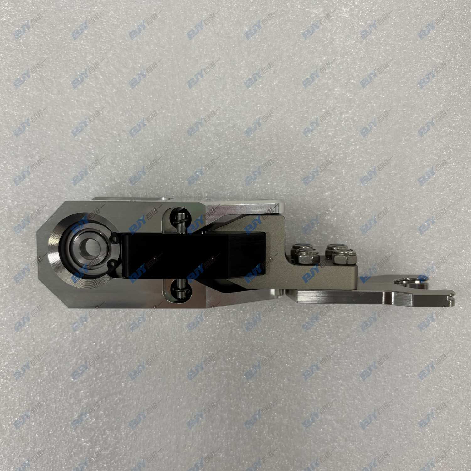 Rinser gripper