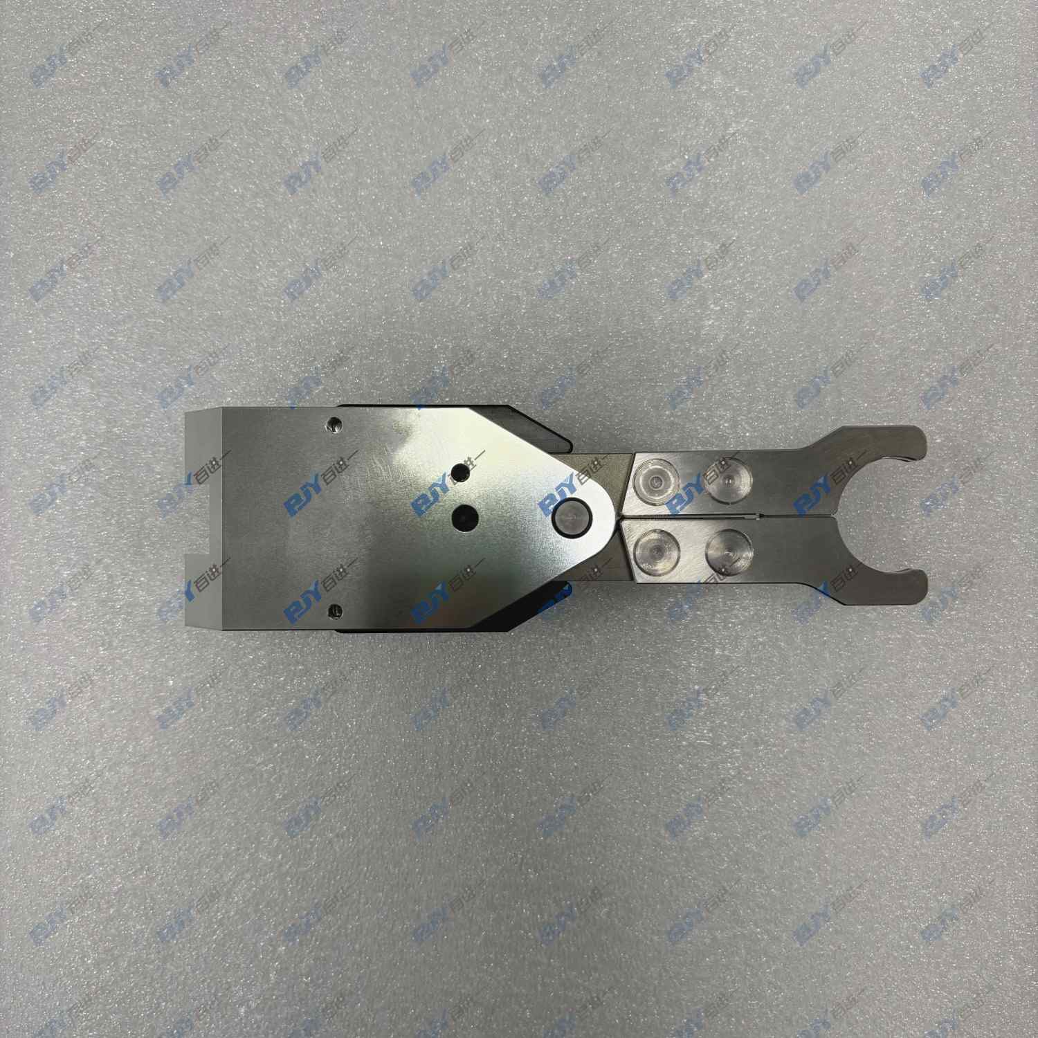 Rinser gripper