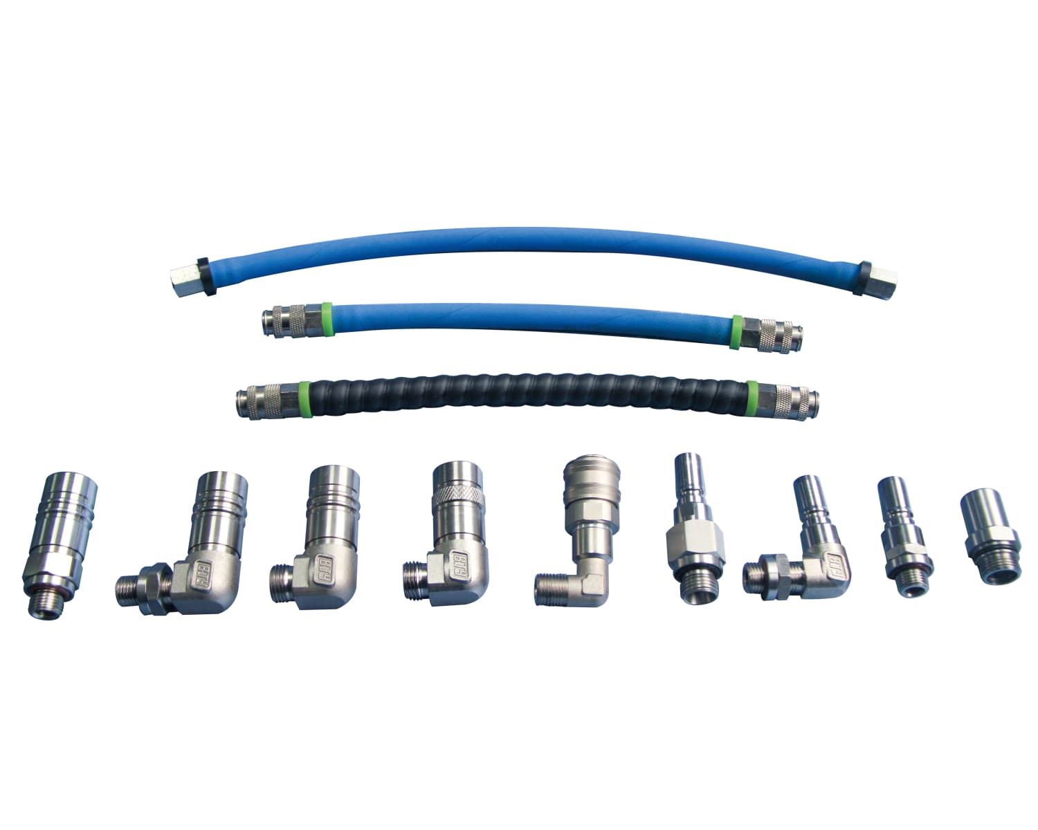 Quick-rerlease Coupling