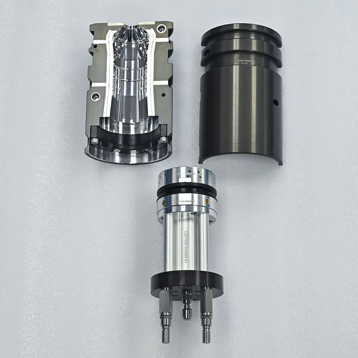 500ml Blowing Mold for Sidel