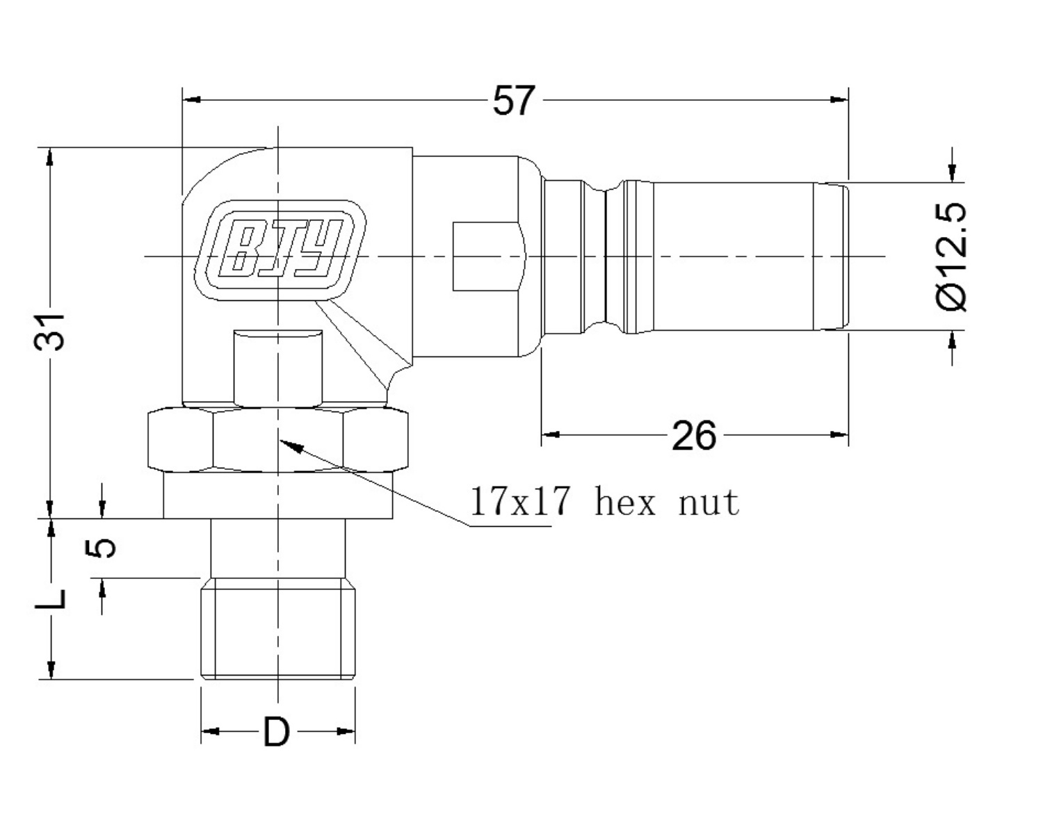 Quick-rerlease Coupling