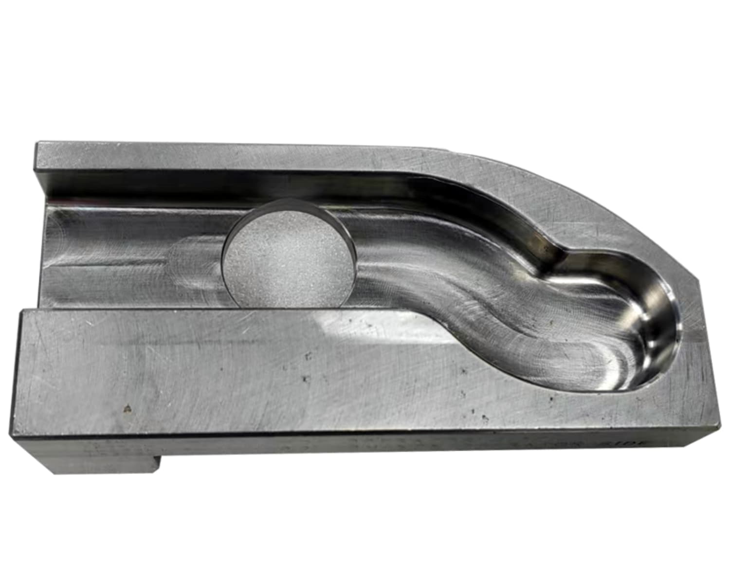 Guide Rail Seat