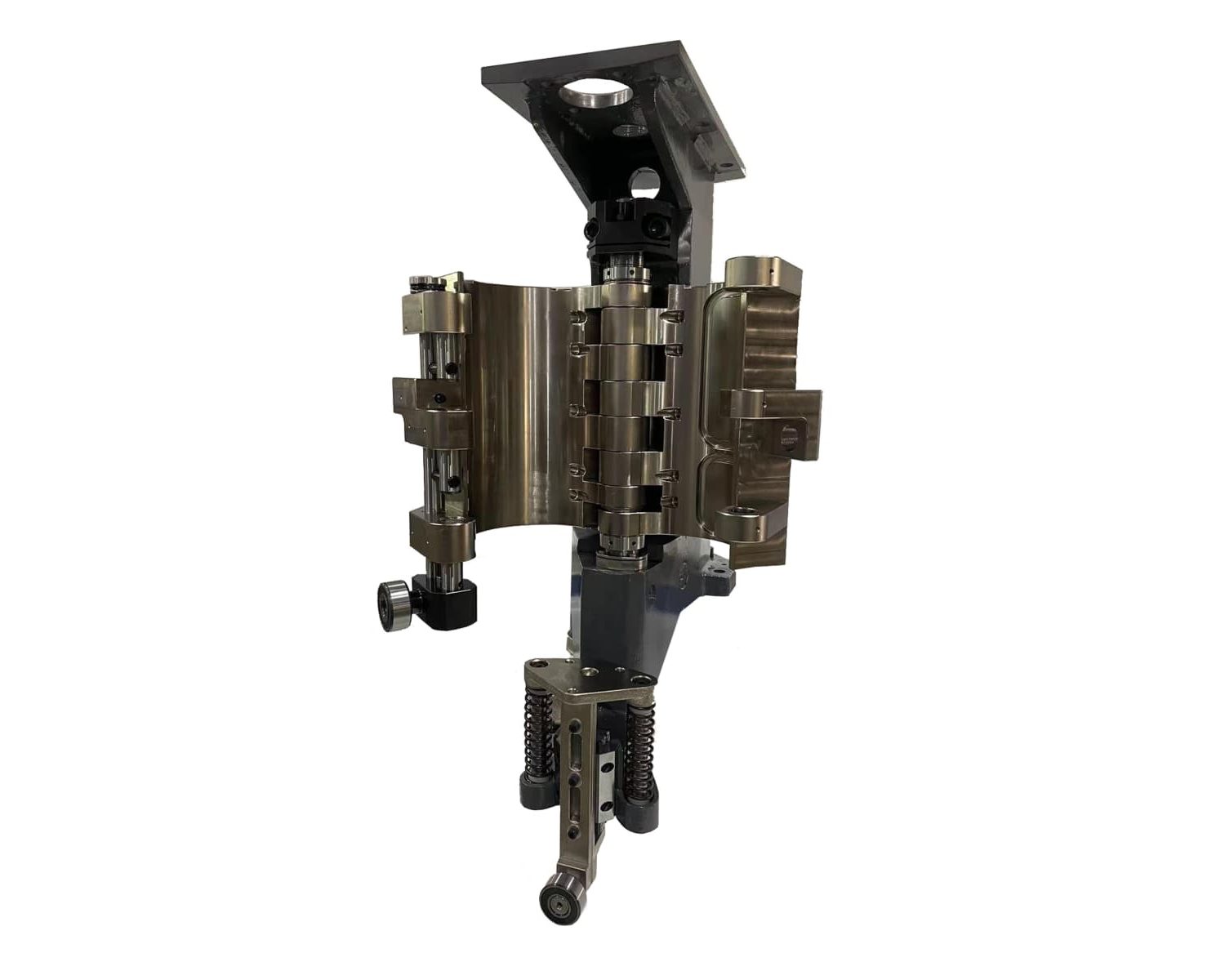 Mold Holder for blowing machine