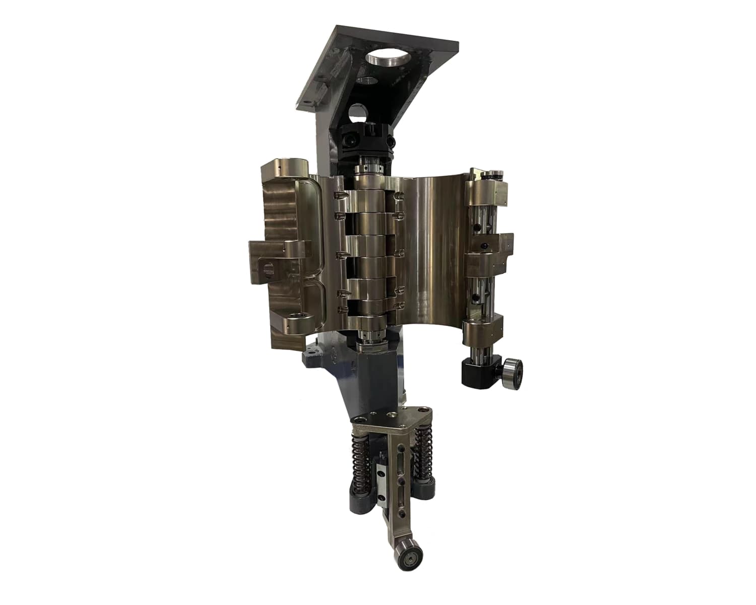 Mold Holder for blowing machine