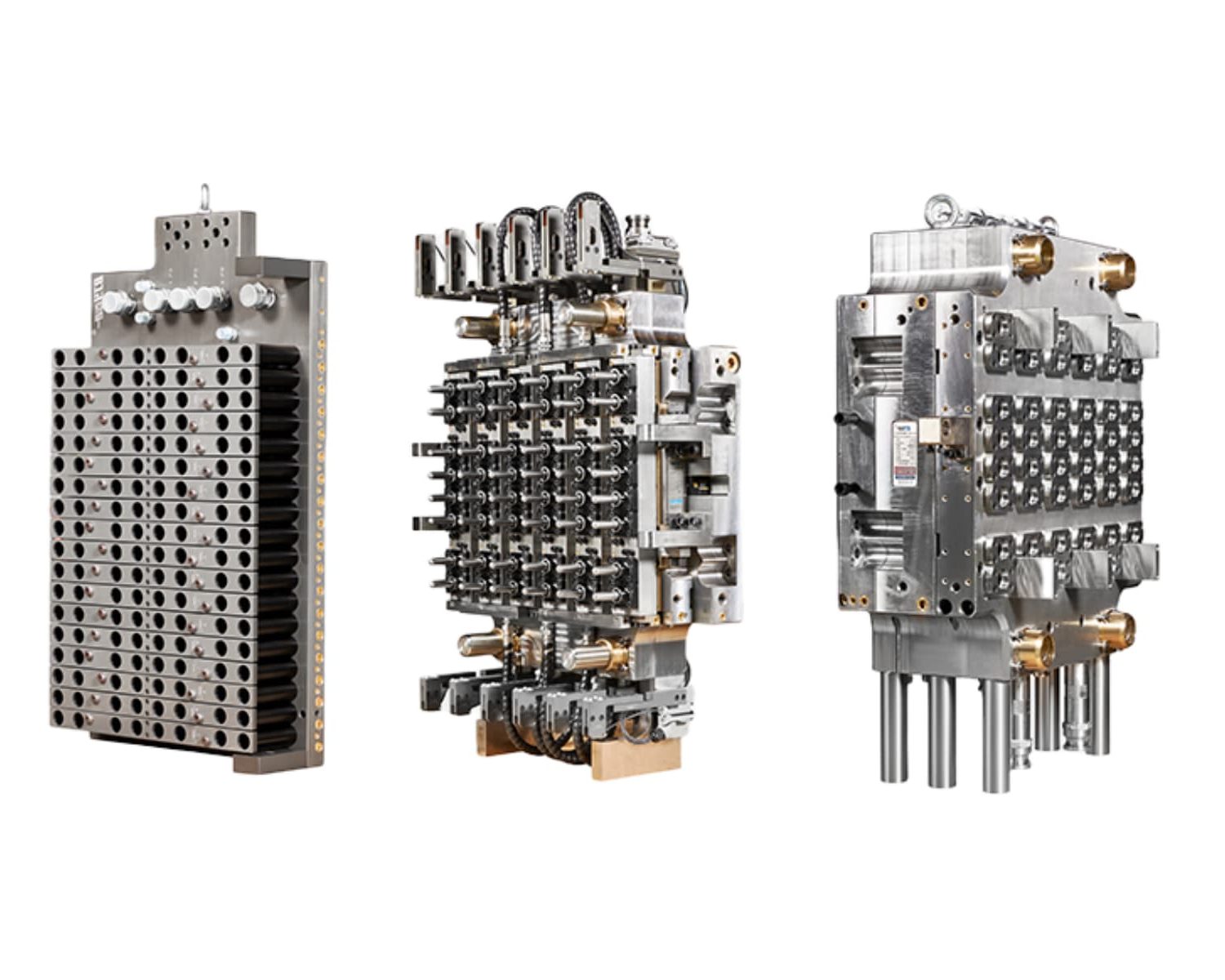 PET Injection Mold - 48 cavities for Husky Injection Machine.docx