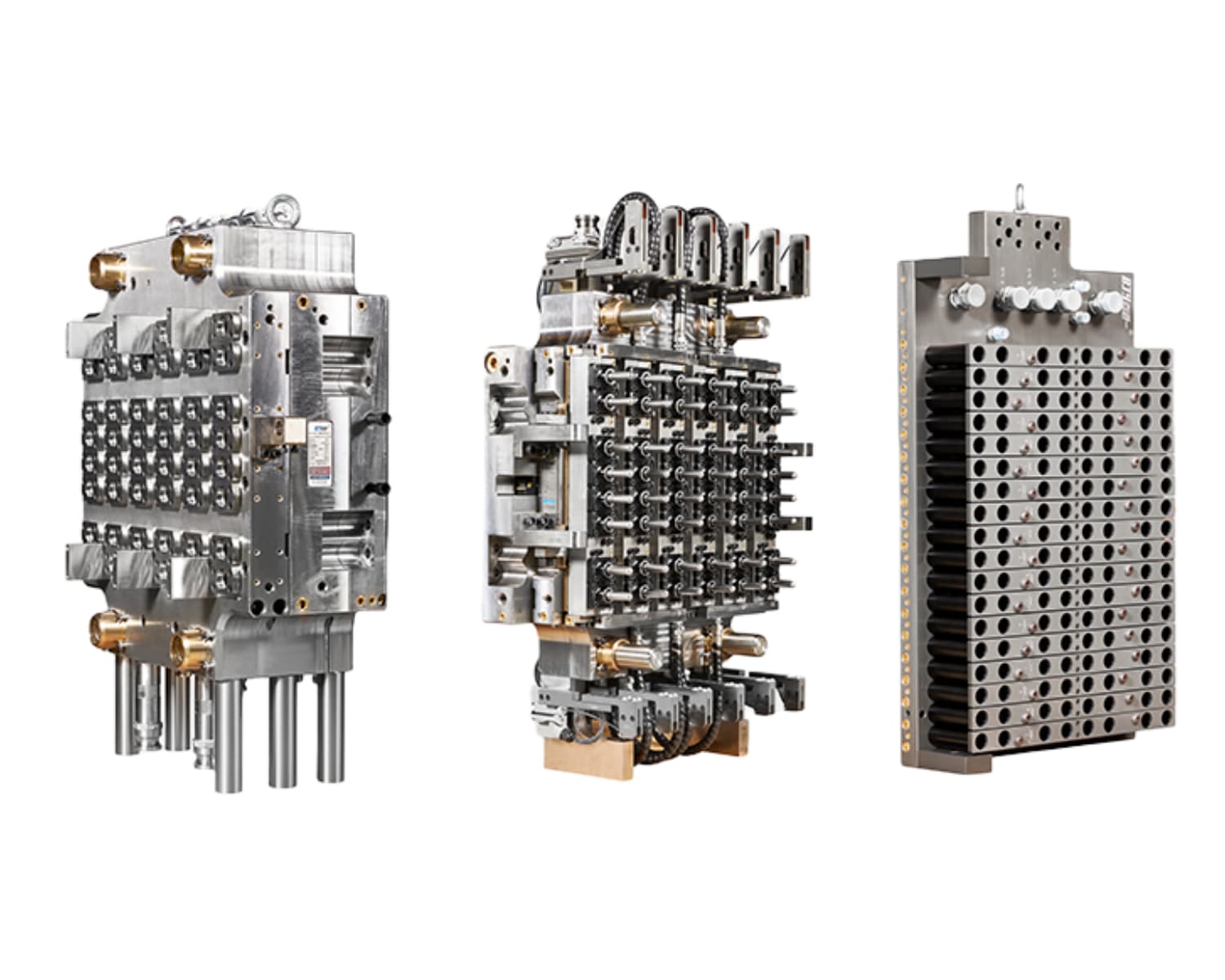 PET Injection Mold - 48 cavities for Husky Injection Machine.docx