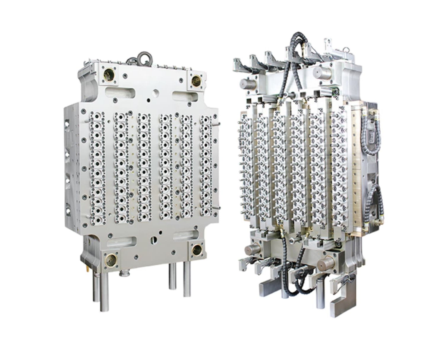 72 cavities for Husky Injection Machine