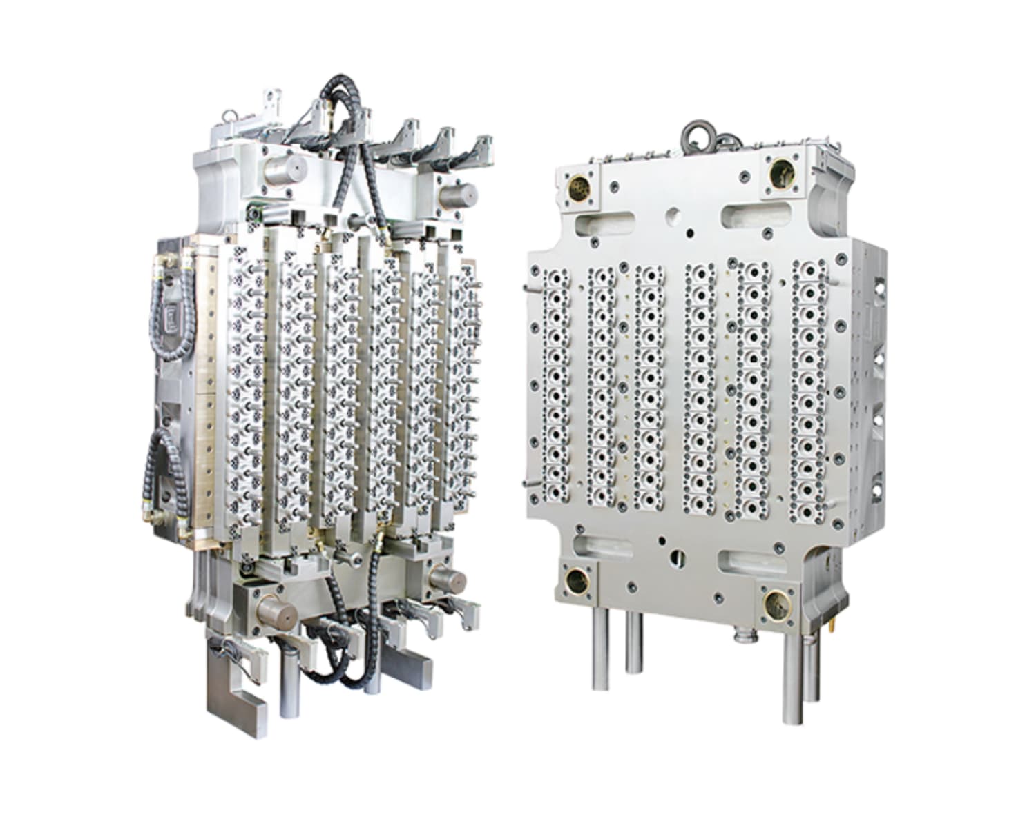 72 cavities for Husky Injection Machine