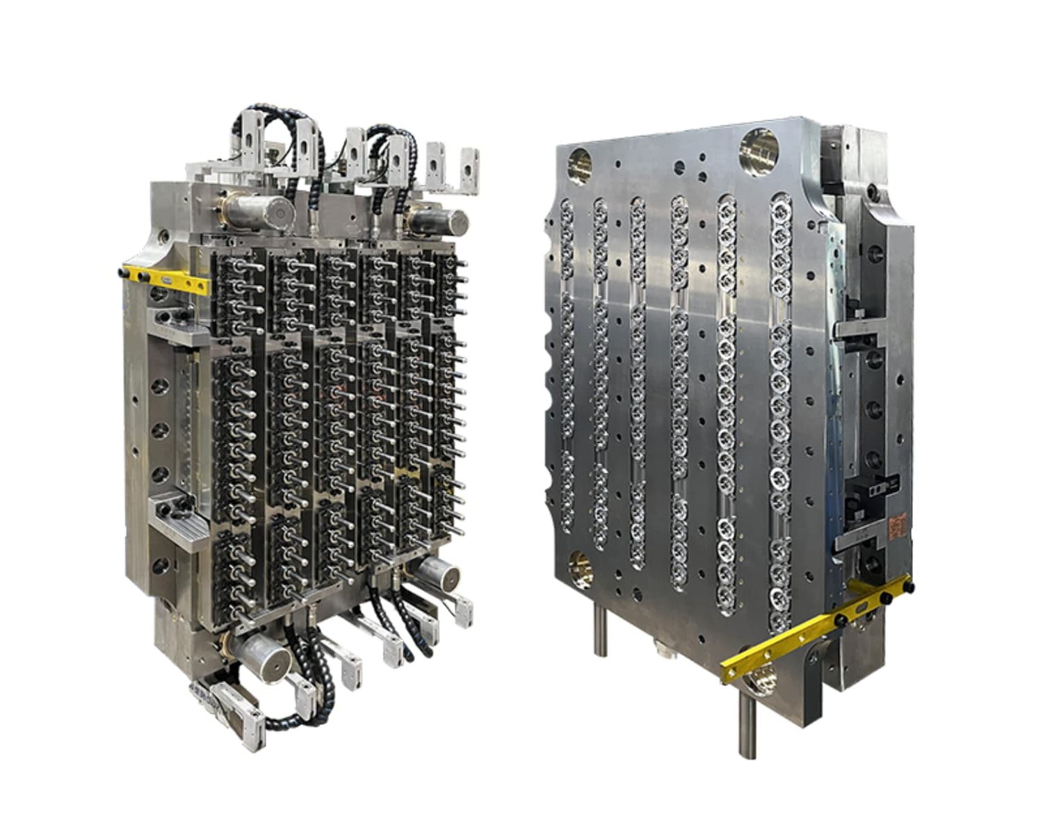 96 Cavities PET Preform Mold for Husky Injection Machine