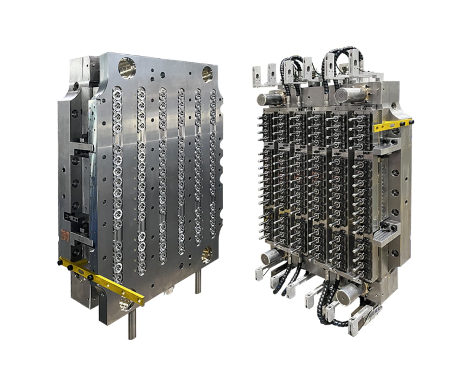 96 Cavities PET Preform Mold for Husky Injection Machine