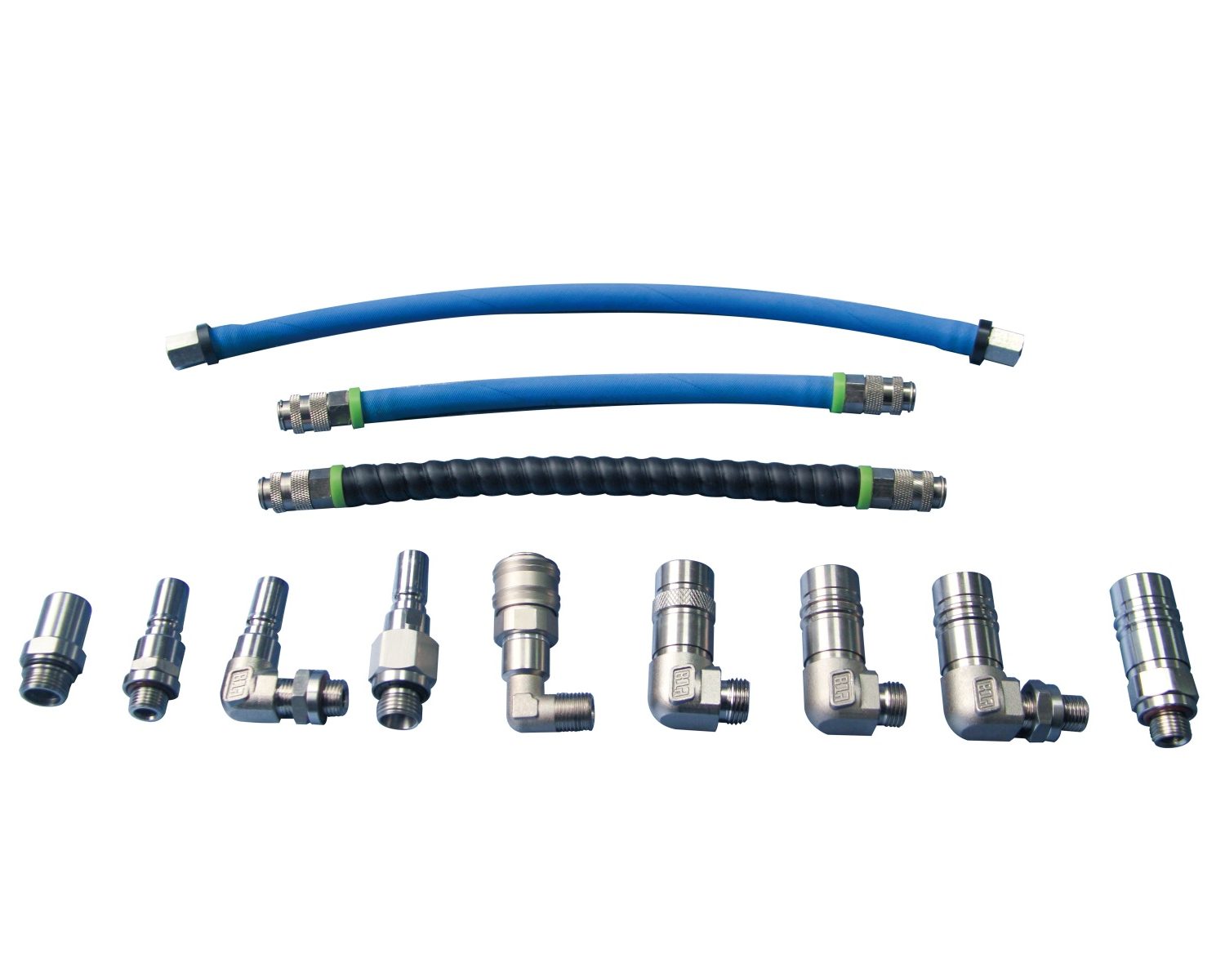 Spare Parts for Blowing Machine-connector-quick release coupling