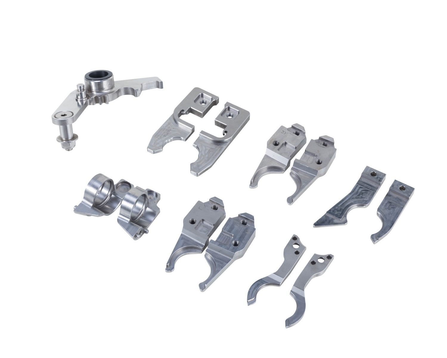Spare Parts for Blowing Machine-rinser gripper