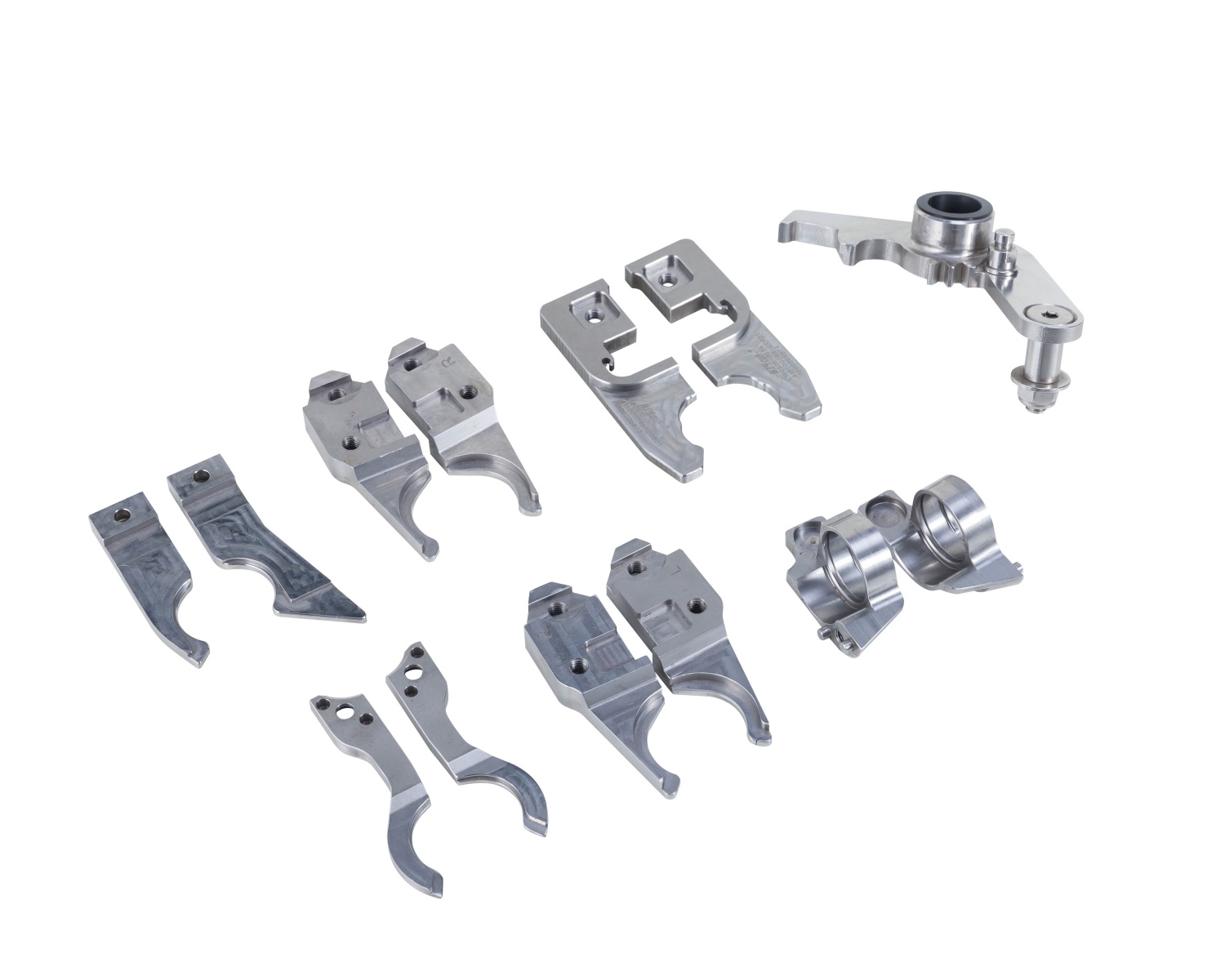 Spare Parts for Blowing Machine-rinser gripper