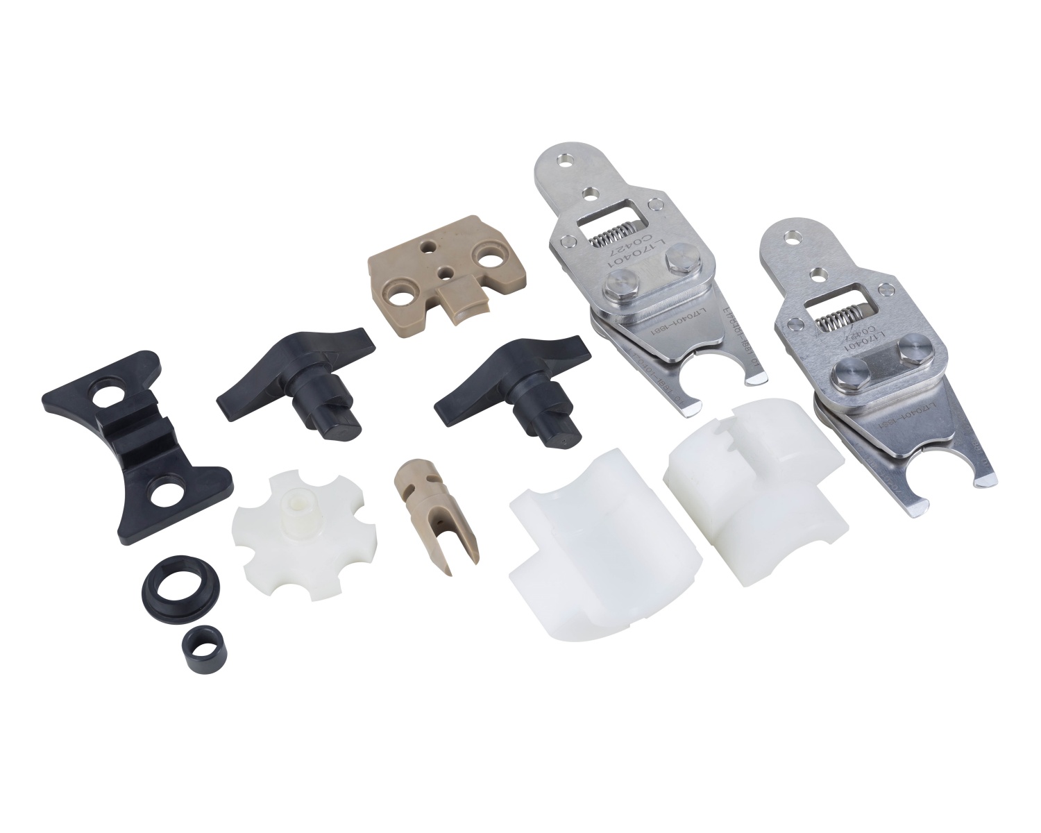 Spare Parts for Filling Machine-Rinser gripper
