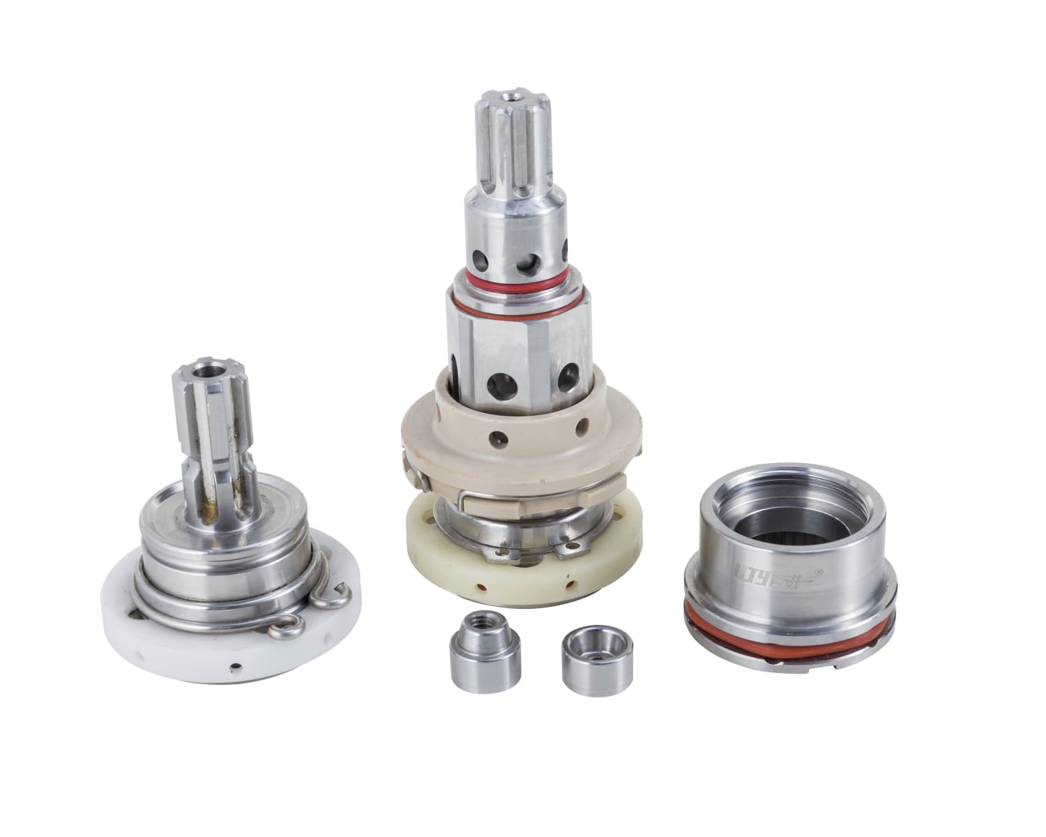 Spare Parts for Filling Machine-choke of capper