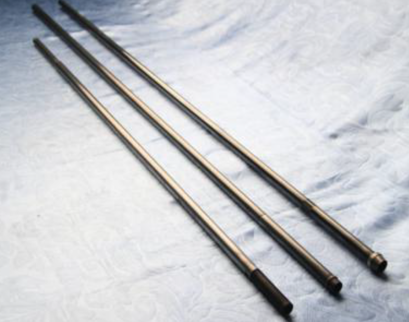 Strecth rod