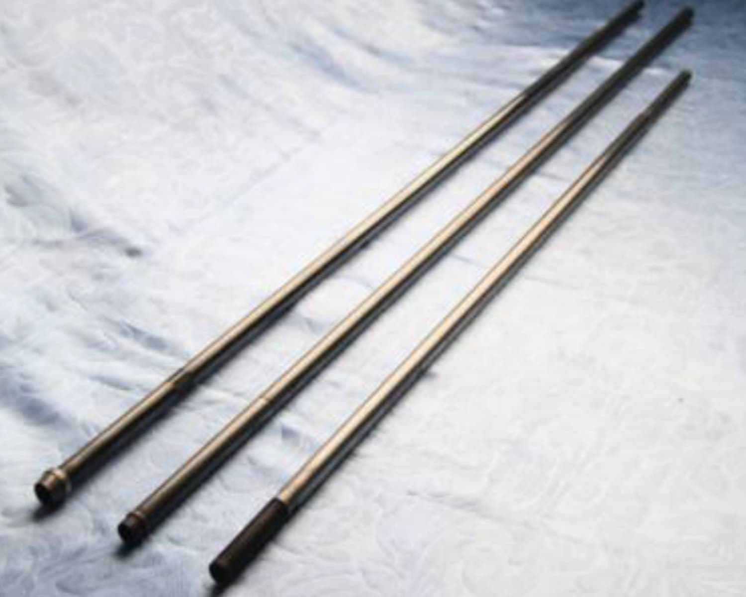 Strecth rod