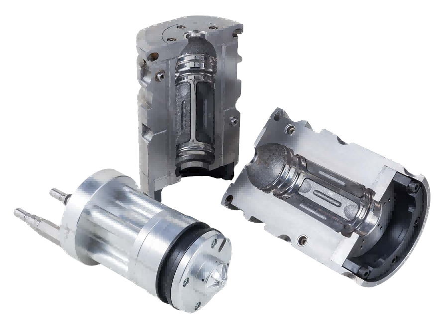 适配Sidel设备热灌模 -Hot Filled Mold for Sidel Blow Molding Machine(1)