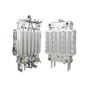 1-PET Injection Mold - 72 cavities for Husky Injection Machine.docx