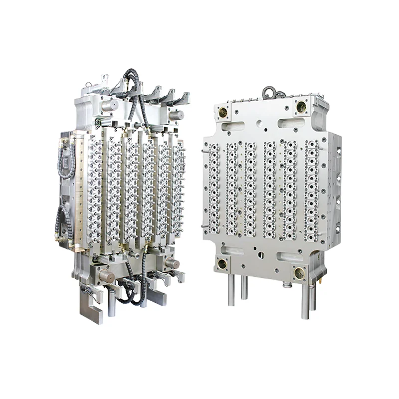 What is a PET Injection Mold and How Does It Shape Preform Quality