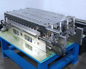 48 cavities PET preform mold
