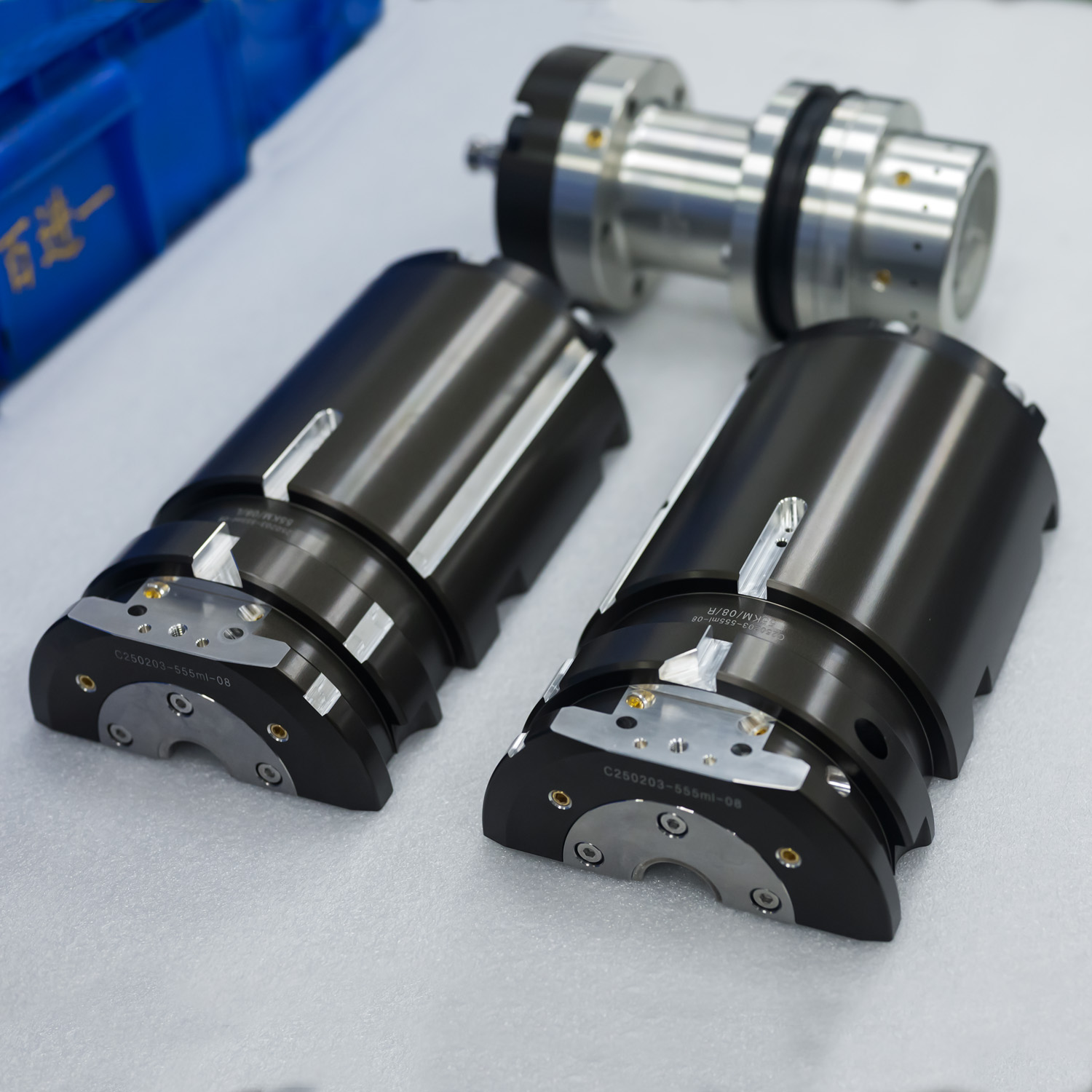 555ml Blow Molding Mold