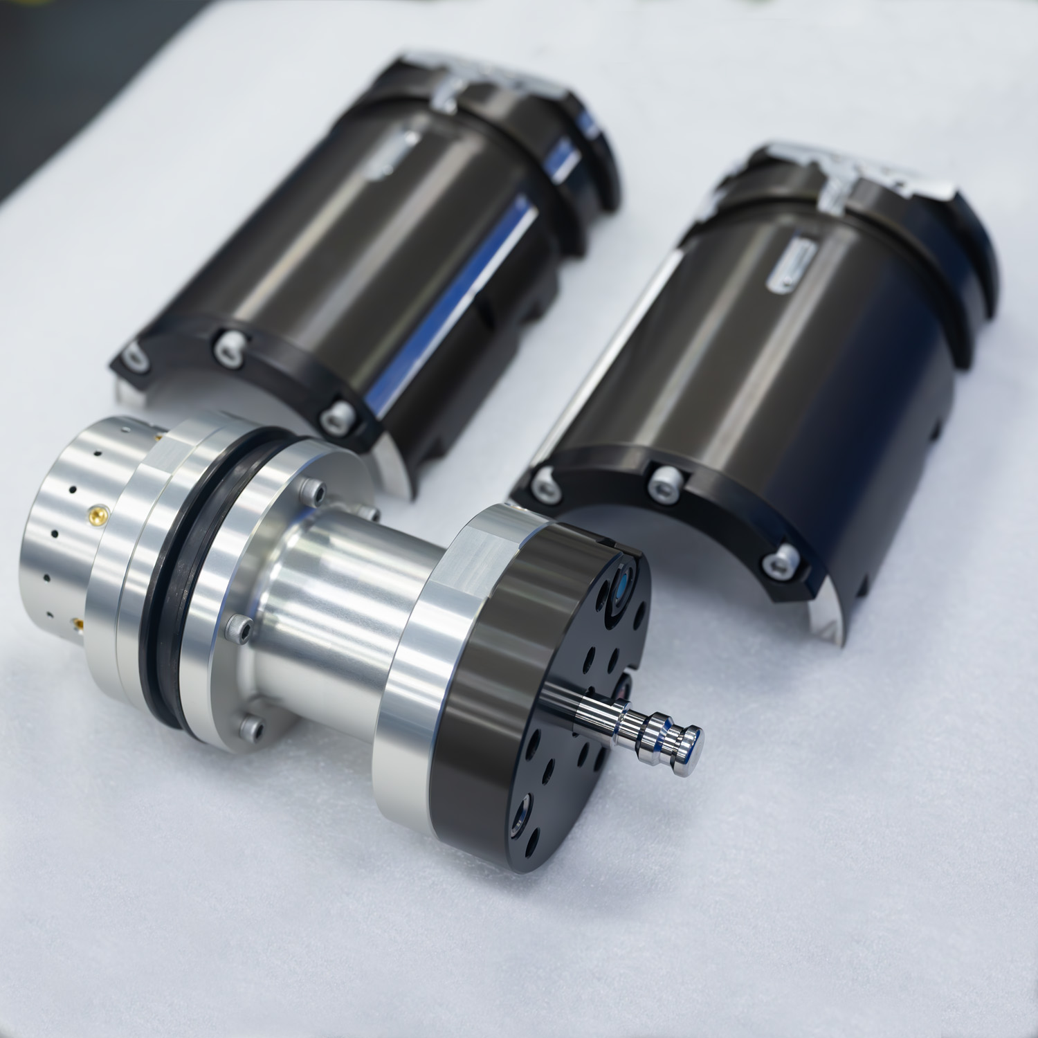 555ml Blow Molding Mold