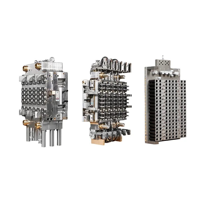 How PET Injection Mold Improves Efficiency Versus Vacuum Casting Methods