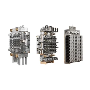 How PET Injection Mold Improves Efficiency Versus Vacuum Casting Methods