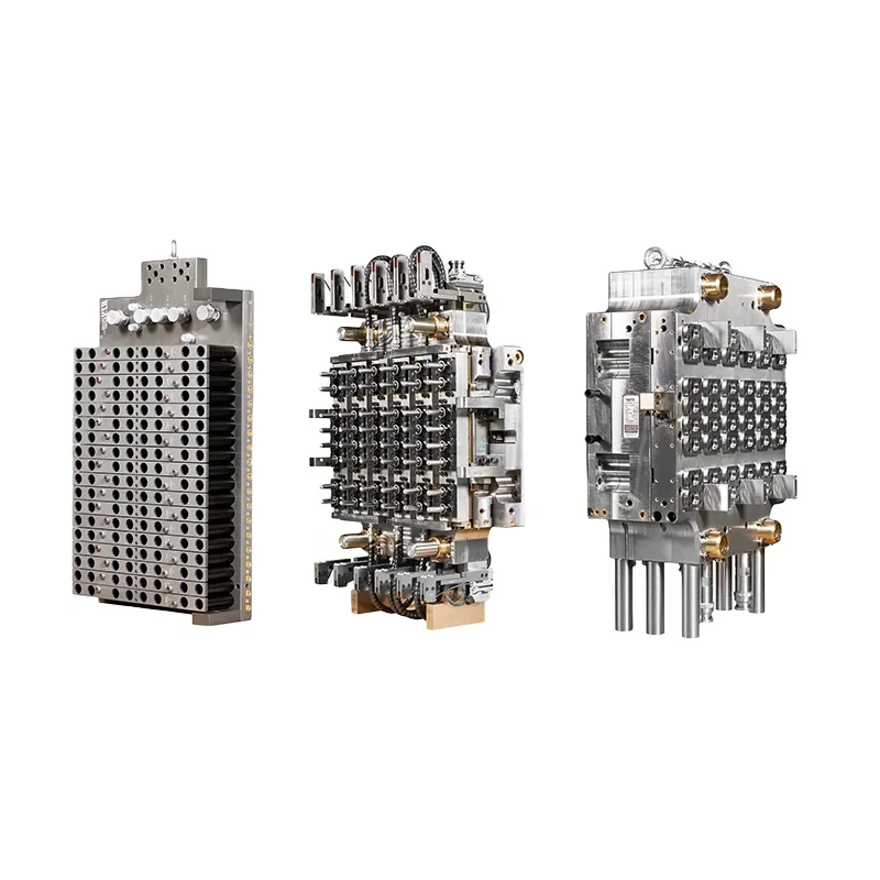How PET Injection Mold Improves Efficiency Versus Vacuum Casting Methods