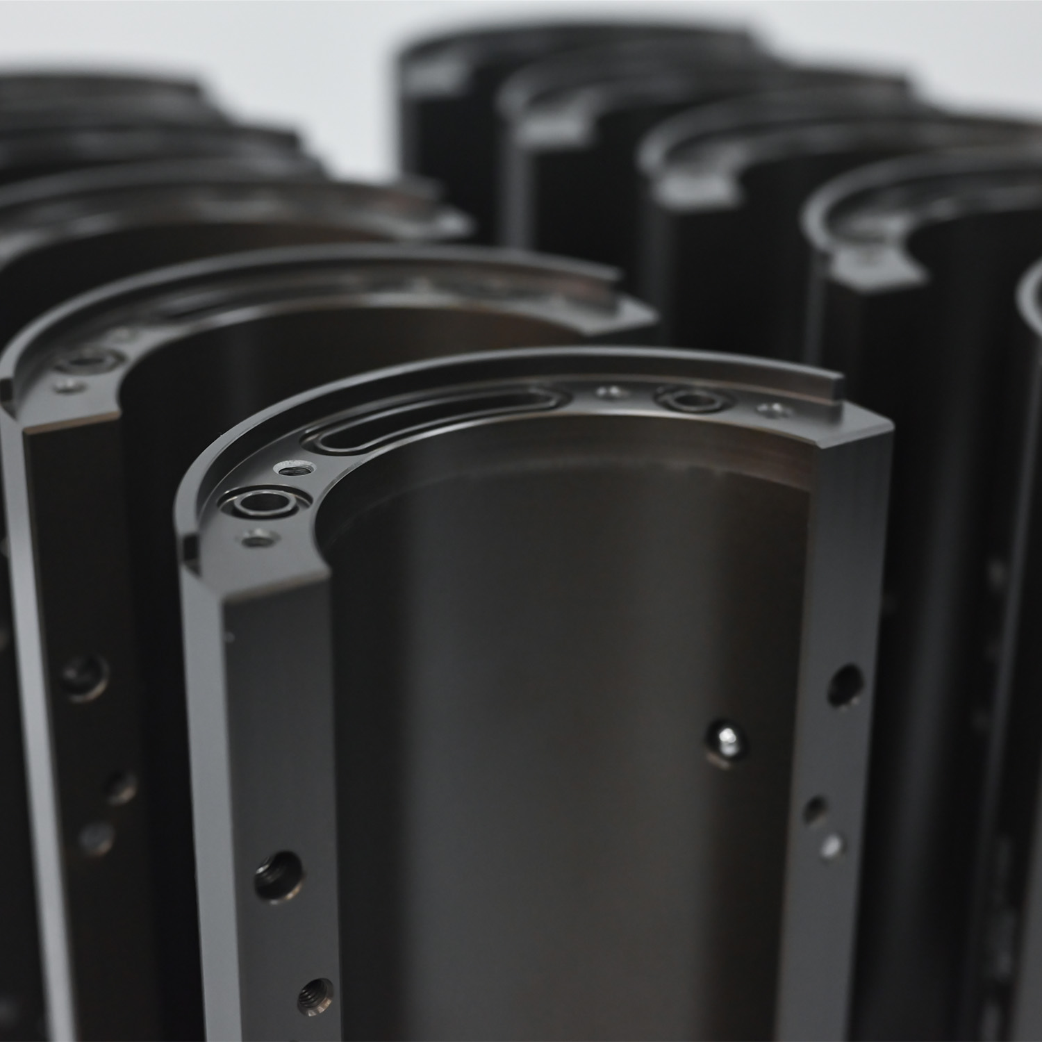 Mold shell with a sealing ring