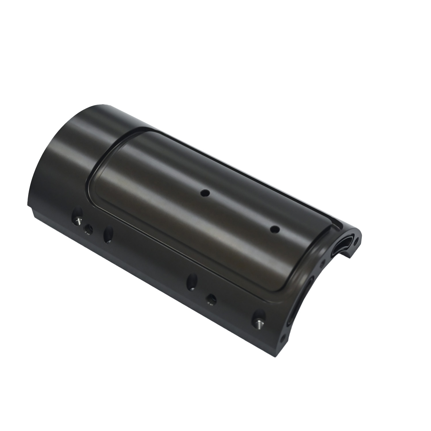 Mold shell with a sealing ring