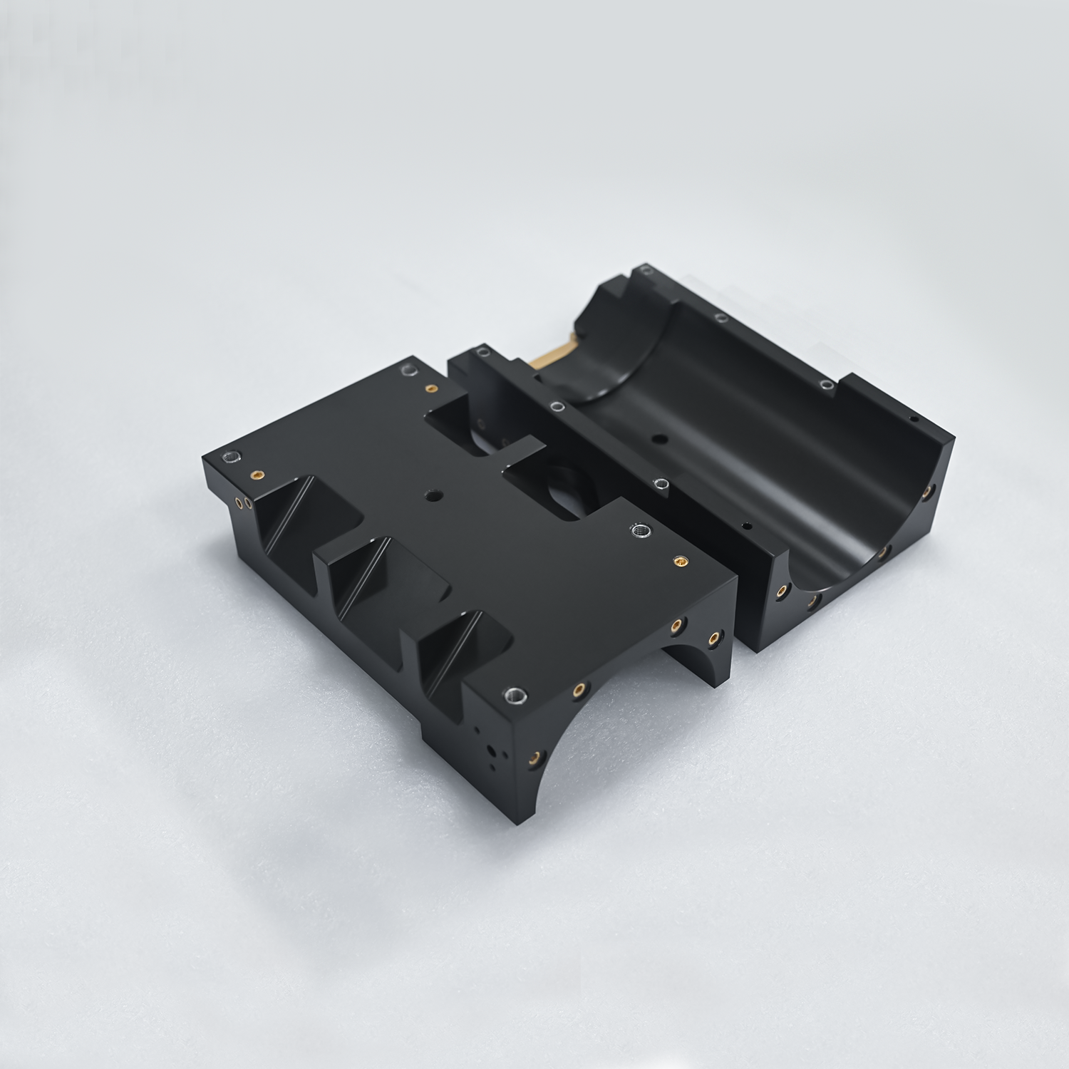 a6061 blow molding part