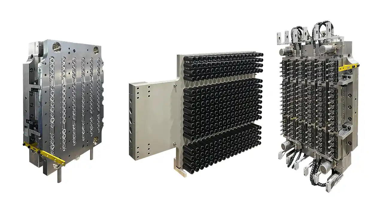 How Hydraulic Systems Power the Fastest PET Injection Molds