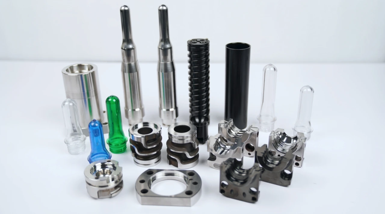 Key Temperature Settings Every PET Injection Molder Should Know Key Temperature Settings Every PET Injection Molder Should Know