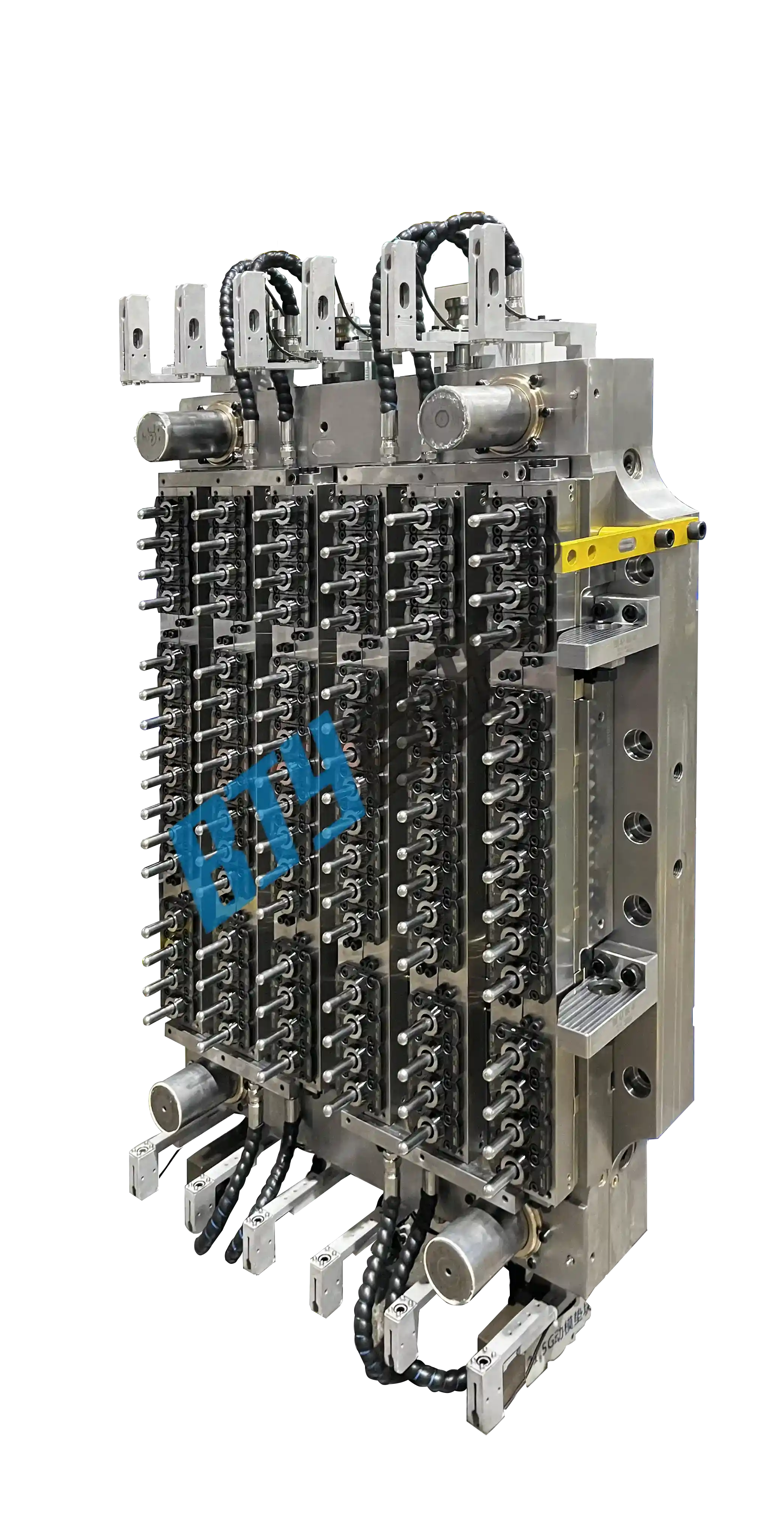 injection mold for HUSKY