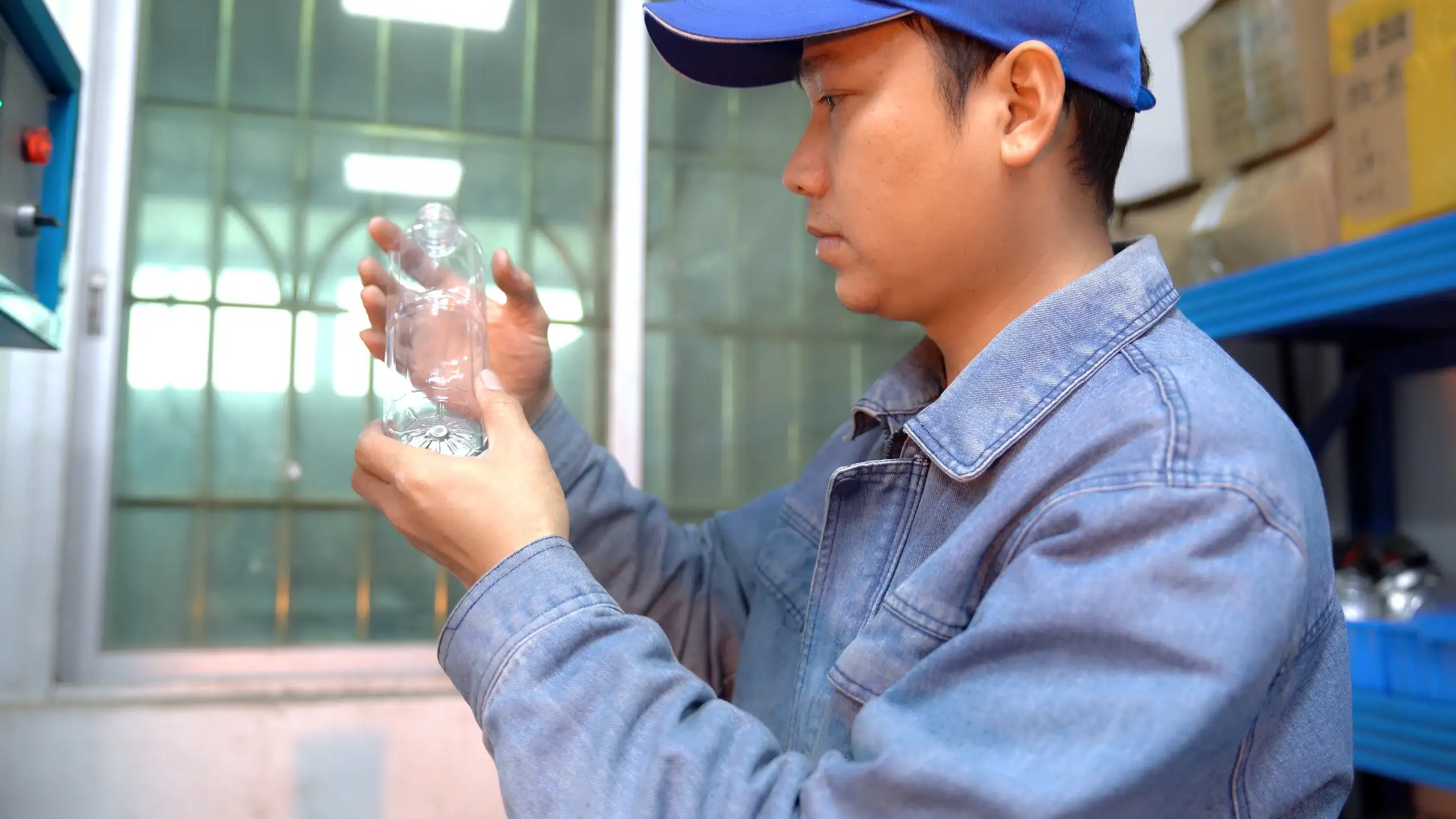 key settings every injection