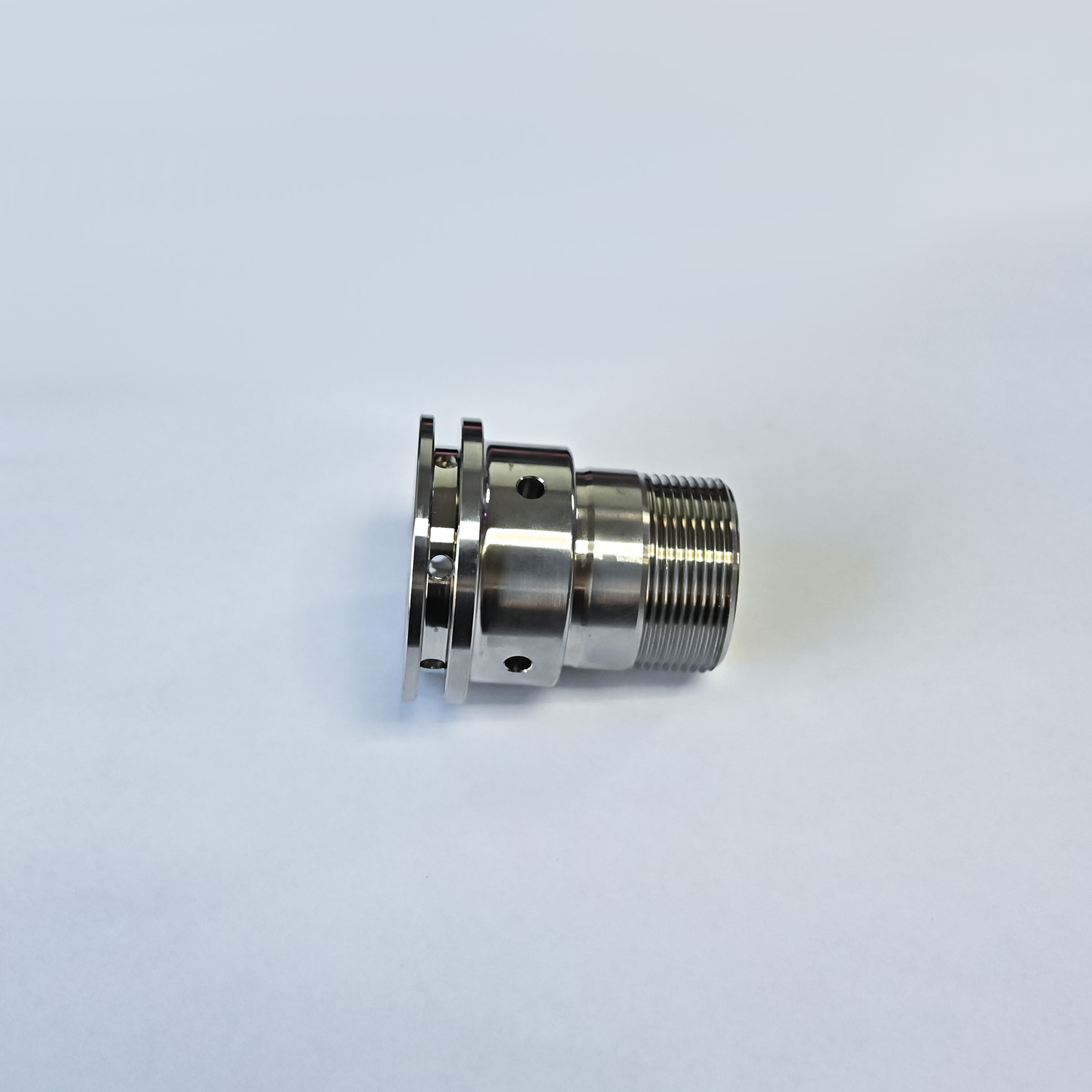 Capping Head
