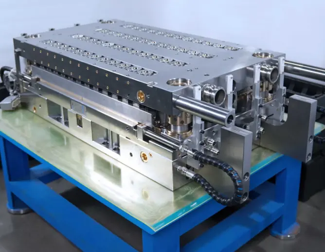 48 Cavities PET Preform Mold for Husky Injection Machine