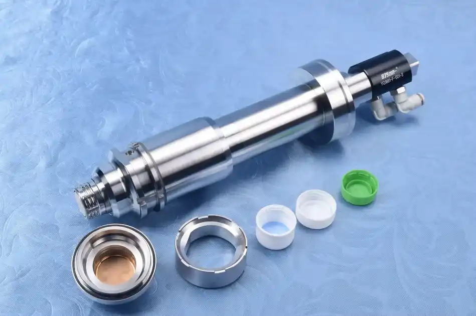 BJY Compression Cap Mold