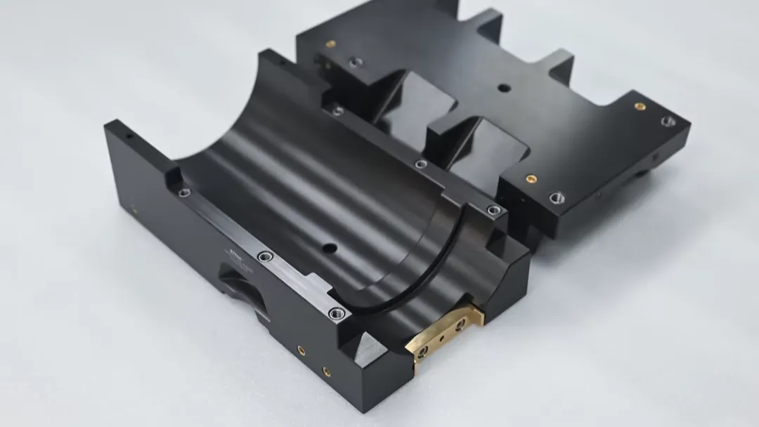 BJY's aluminum molds