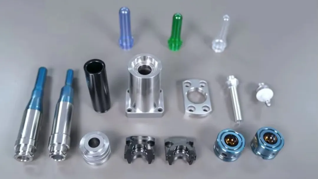 Spare parts for Husky Injection Machine