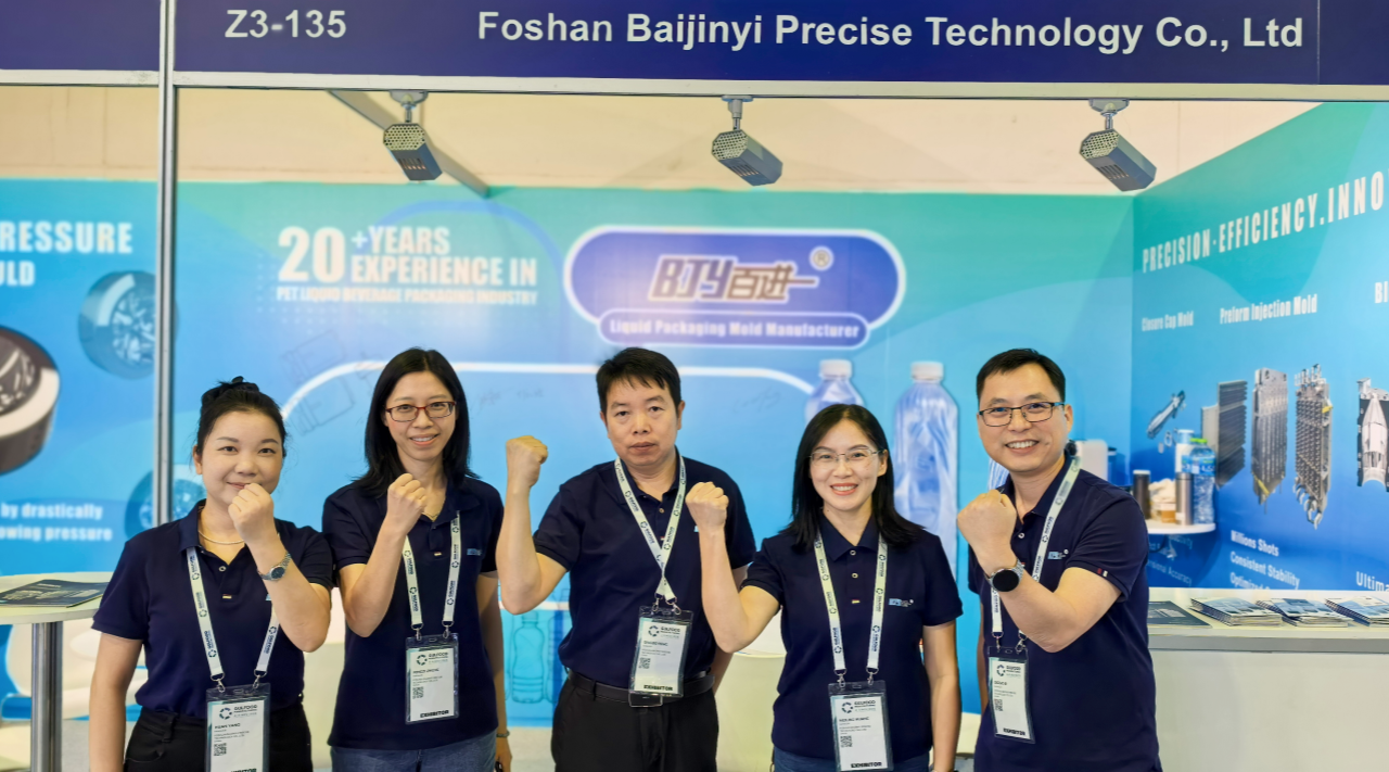 On the Show Floor: Foshan Baijinyi Tackles Production Bottlenecks with Groundbreaking Venting Technology at Gulfood On the Show Floor: Foshan Baijinyi Tackles Production Bottlenecks with Groundbreaking Venting Technology at Gulfood