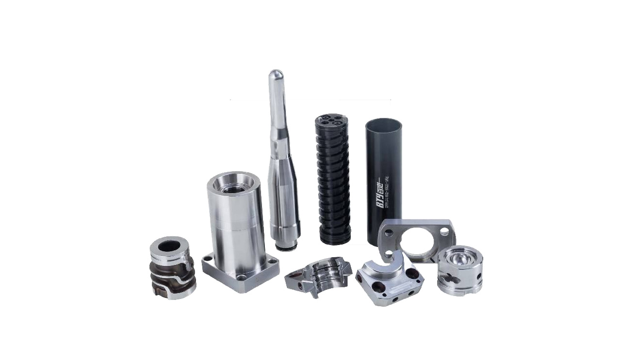 Excellence in Molds and Equipment for the Beverage Industry Excellence in Molds and Equipment for the Beverage Industry