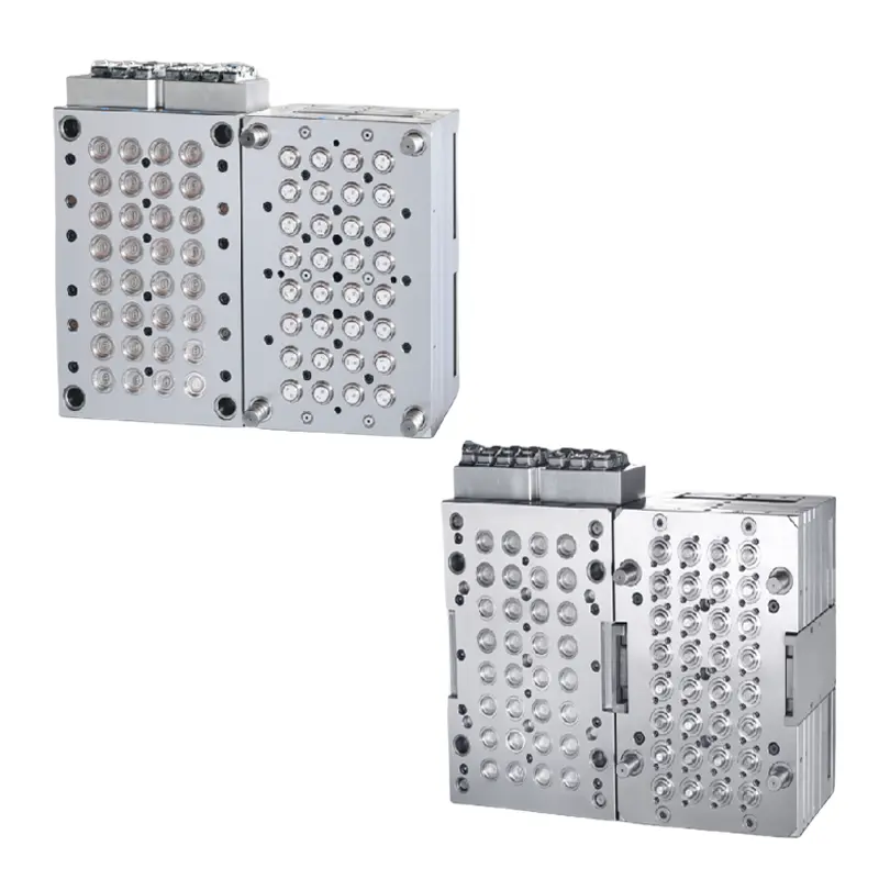 Mastering PET Bottle Production: A Deep Dive into Molds, Processes, and Solutions Mastering PET Bottle Production: A Deep Dive into Molds, Processes, and Solutions