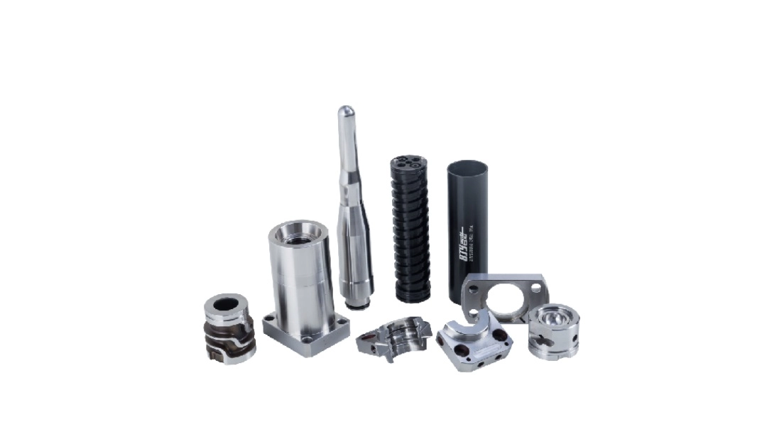 PET Injection Mold - Spare parts for Husky Injection Machine