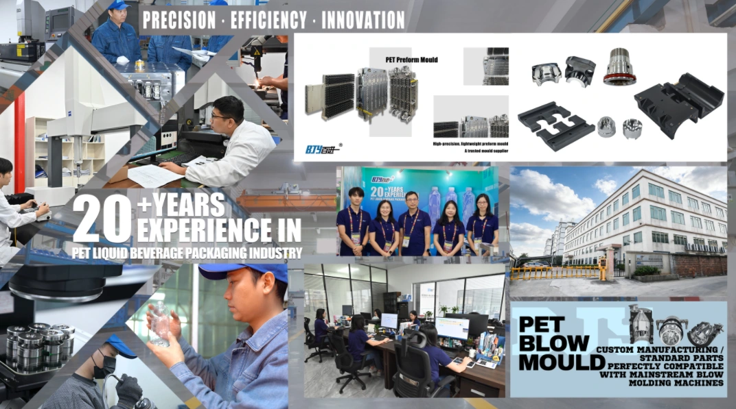 10 Best Shampoo Bottle Blow Molding Machine Brands in 2025 10 Best Shampoo Bottle Blow Molding Machine Brands in 2025