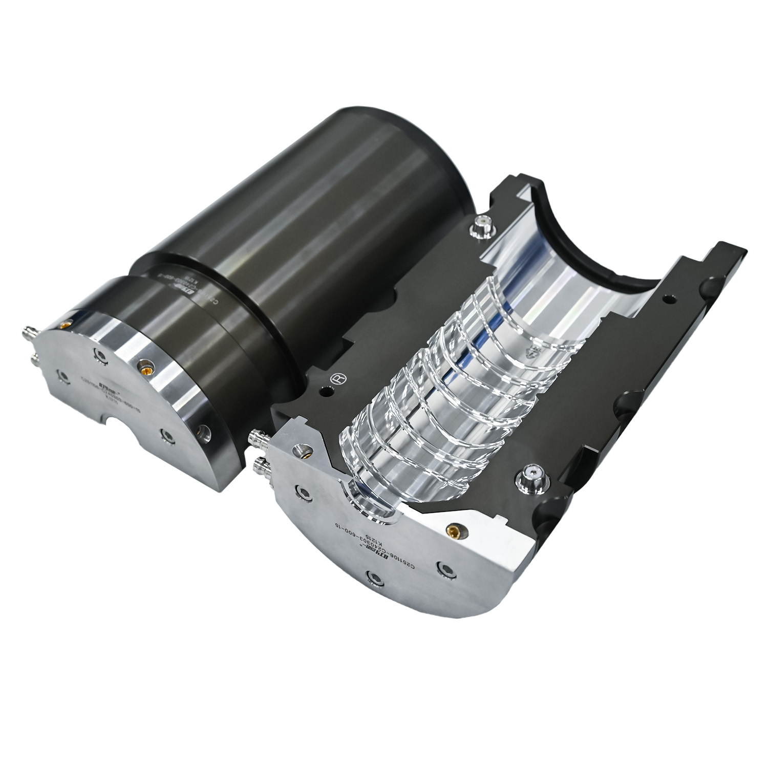 600ml-pet-bottle-formed-by-khs-compatible-blow-mould