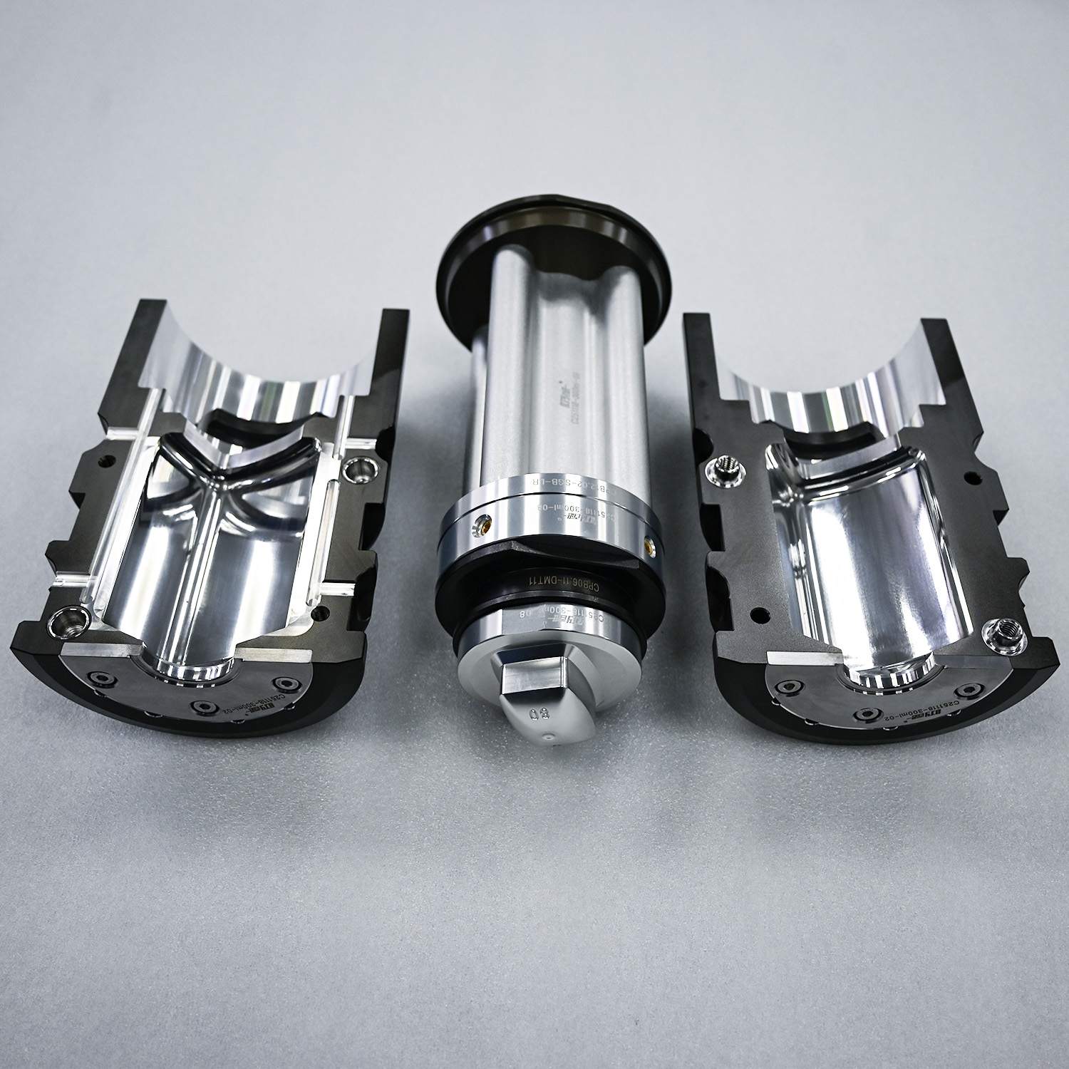 300ml Aluminum Blow Mold